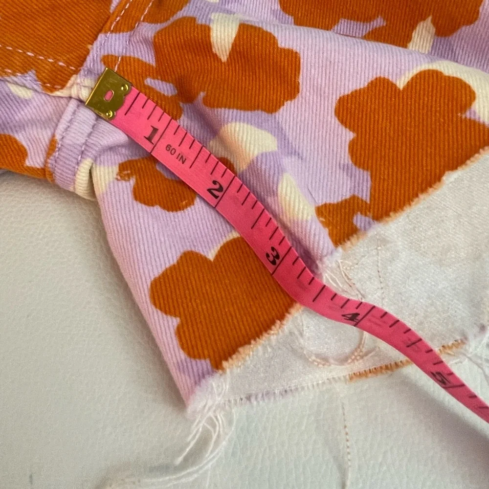 Zara The 90’s shorts - Picture 11 of 11